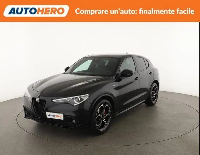 Main__Slider__Photo:Alfa Romeo Stelvio ALFA ROMEO Stelvio 2.2 Turbodiesel 210 CV AT8 Q4 09/2022-0