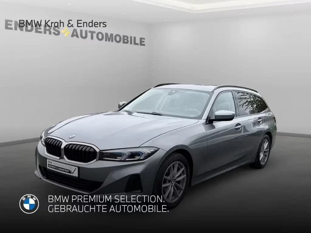 Main__Slider__Photo:BMW 318 i Touring +LED+ALLW+PARKASS+INNOPAKET+ 11/2024-0