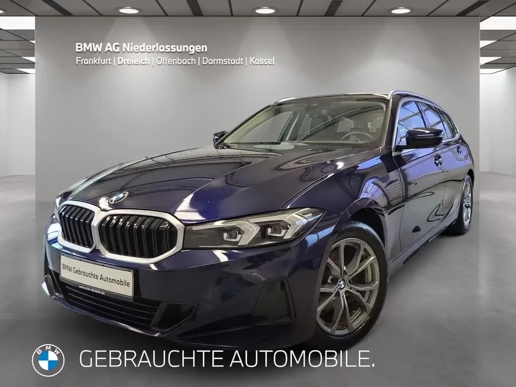 Main__Slider__Photo:BMW 320 d Navi Kamera Driv.Assist Sportsitze Alarm 02/2023-0