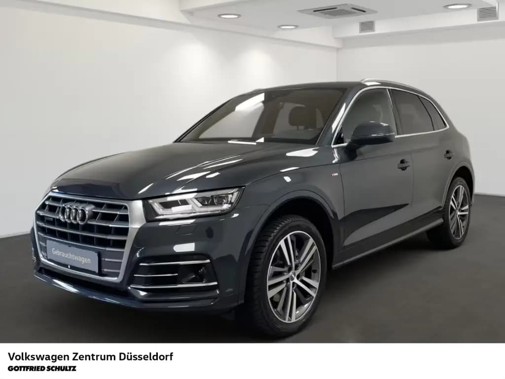 Main__Slider__Photo:Audi Q5 45 S-Line Sportpaket quattro s-tronic AHK Nav 08/2020-0
