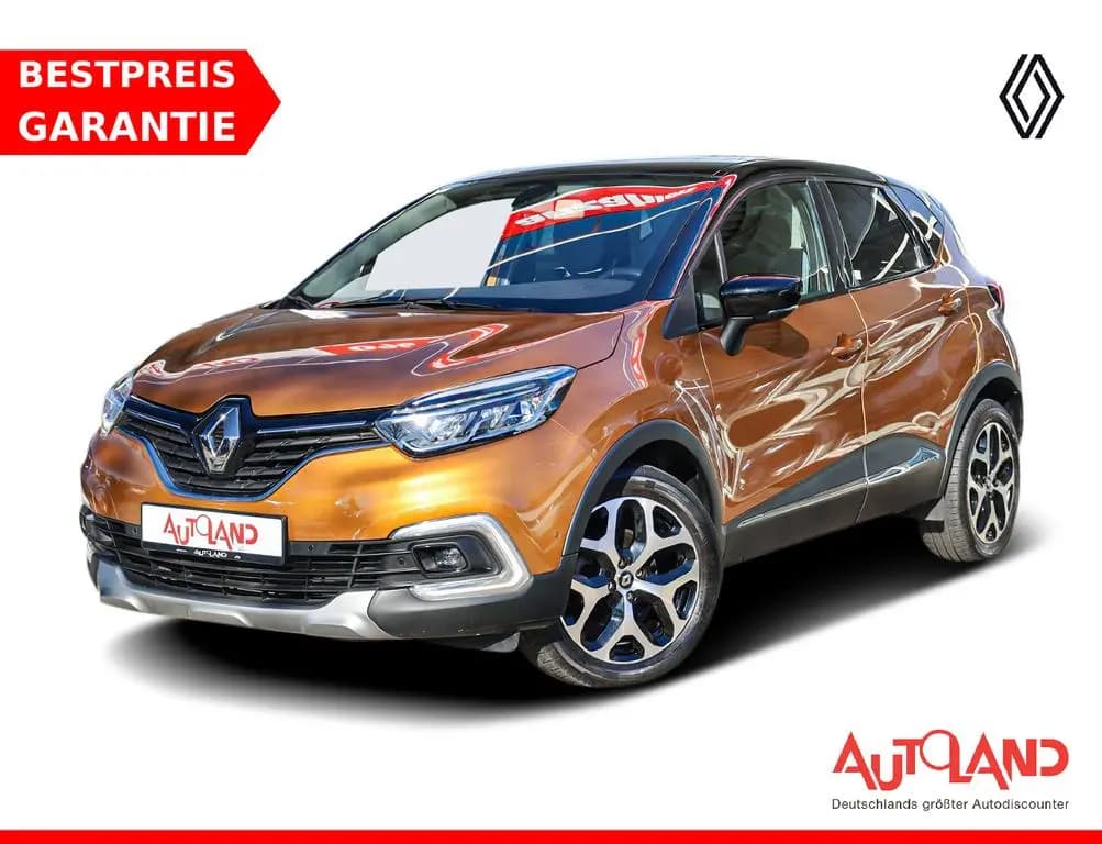 Main__Slider__Photo:Renault Captur 1.3 TCE Intens EDC LED Navi Kamera 04/2019-0