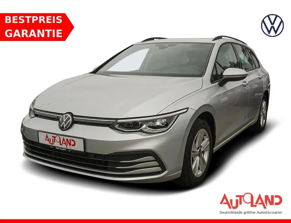 Main__Slider__Photo:Volkswagen Golf VIII Variant 2.0 TDI Life LED Navi ACC PDC 10/2022-0