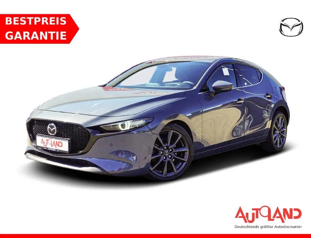 Main__Slider__Photo:Mazda 3 2.0 M-Hybrid LED Navi ACC Android Apple Kamera 09/2020-0