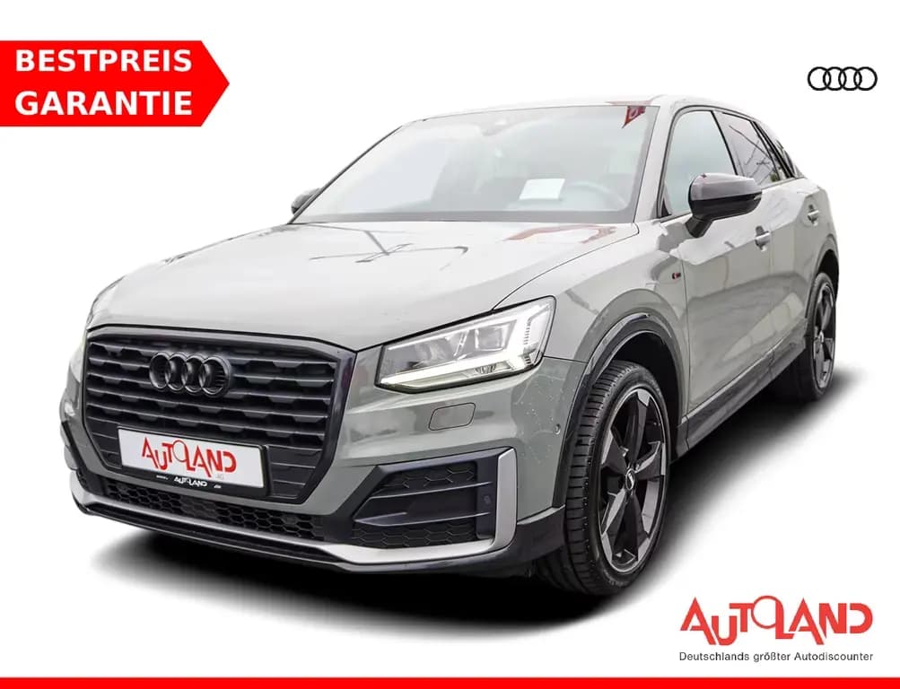 Main__Slider__Photo:Audi Q2 1.4 TFSI S-Line Head-Up ACC Totwinkel Leder 05/2018-0