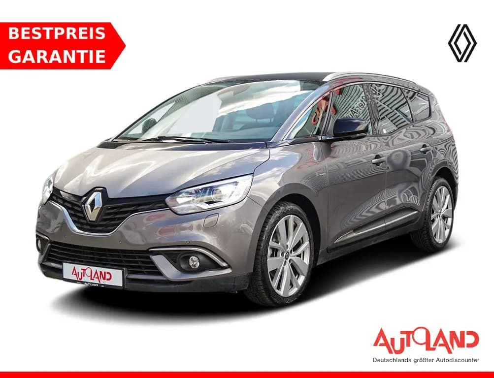 Main__Slider__Photo:Renault Grand Scenic 1.3 TCE 140 Limited Navi Panorama 12/2019-0