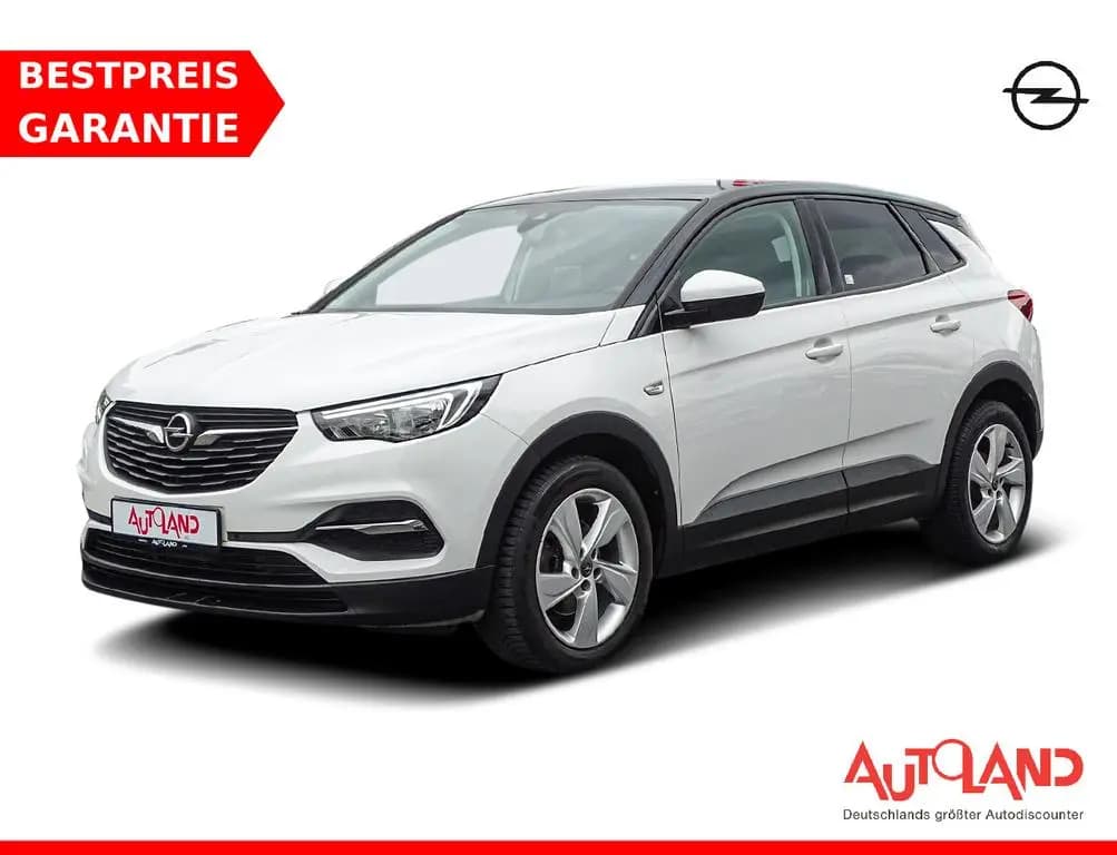 Main__Slider__Photo:Opel Grandland X Klimaaut. PDC USB IntelliLink 05/2019-0