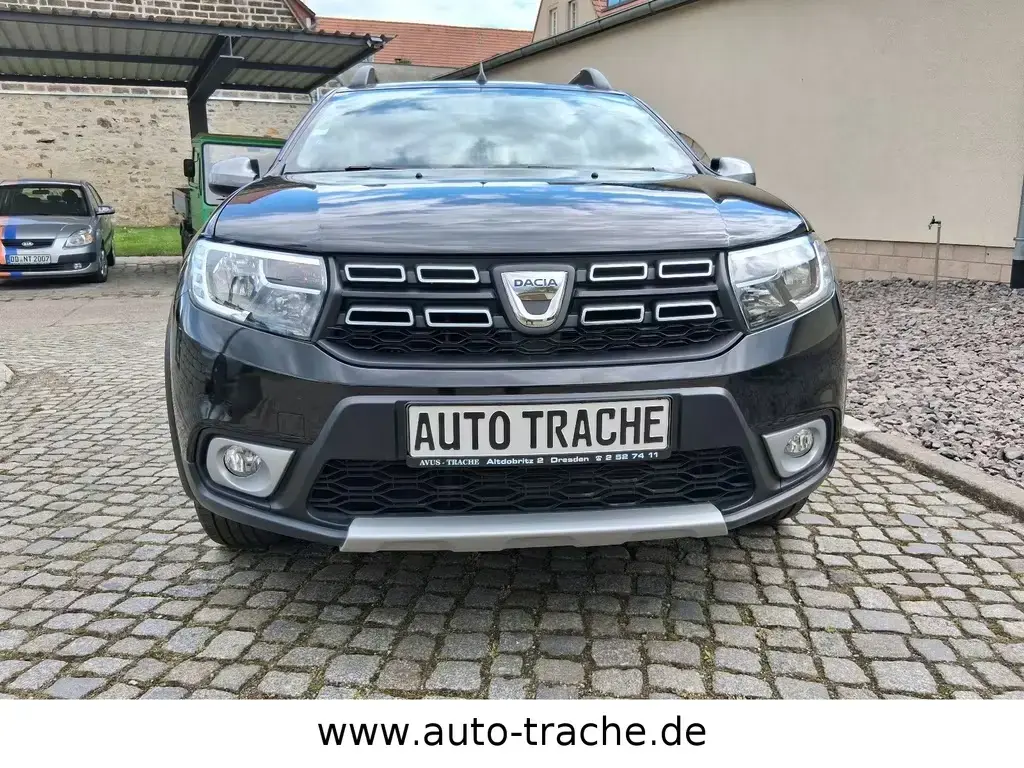 Main__Slider__Photo:Dacia Sandero II Stepway Prestige Navi DAB GRA 09/2020-1