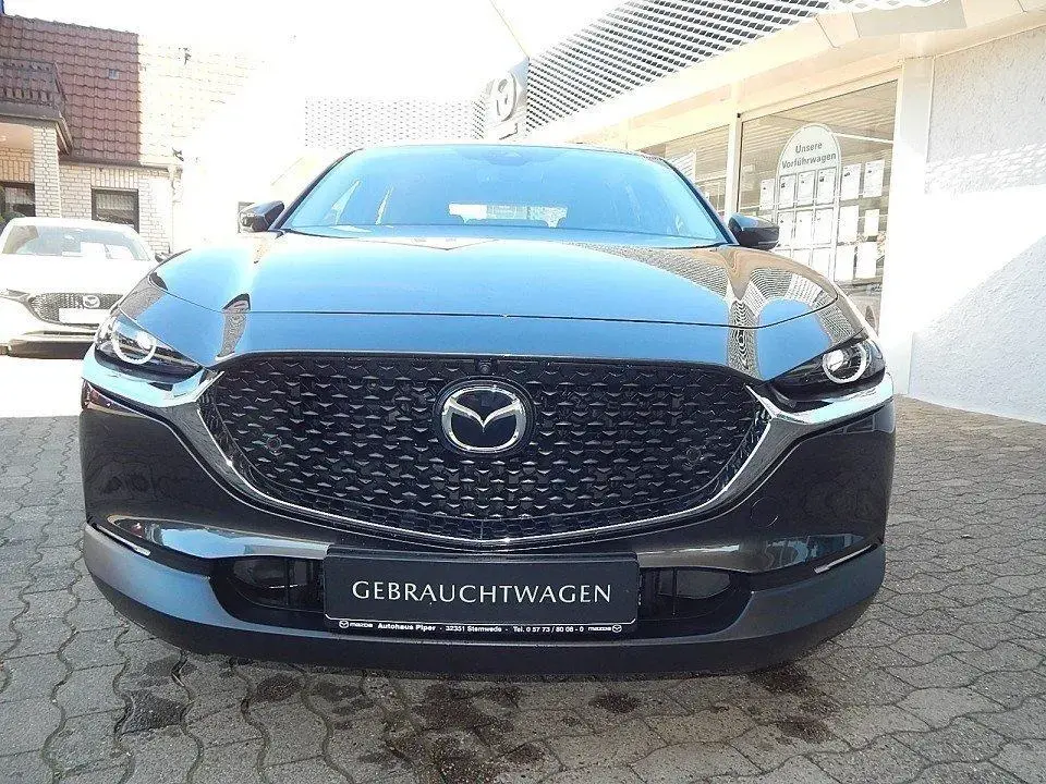 Main__Slider__Photo:Mazda CX-30 SKYACTIV-G 2.0 150PS M Hybrid Selection 18 09/2021-1