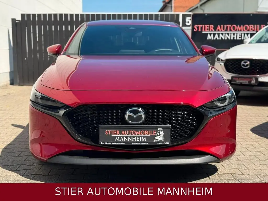 Main__Slider__Photo:Mazda 3 Lim. Homura 186PS*AUTOMATIK*LED*NAVI*76TKM*1HD 07/2020-1
