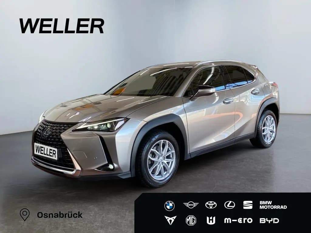 Main__Slider__Photo:Lexus UX 250h Style Edition *Bi-LED*ACC*Kamera*SHZ*Car 04/2023-0