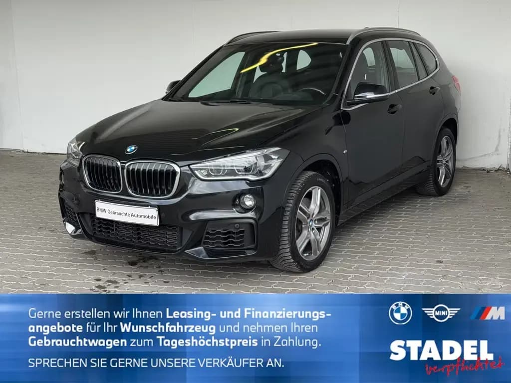 Main__Slider__Photo:BMW X1 xDrive20i M Sport Navi.LED.DriveAs.AHK.RFK 06/2018-0