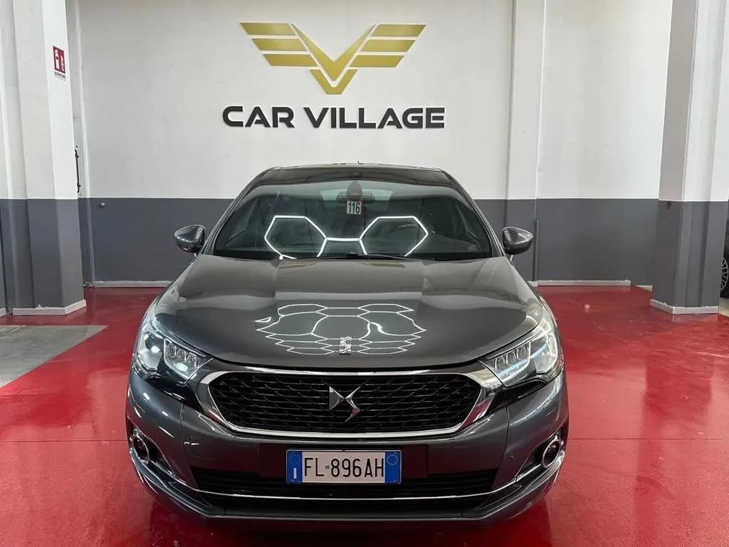 Main__Slider__Photo:DS Automobiles DS4 Ds 4 Crossback BlueHDi 180 S&S EAT6 Sport Chic 07/2017-0