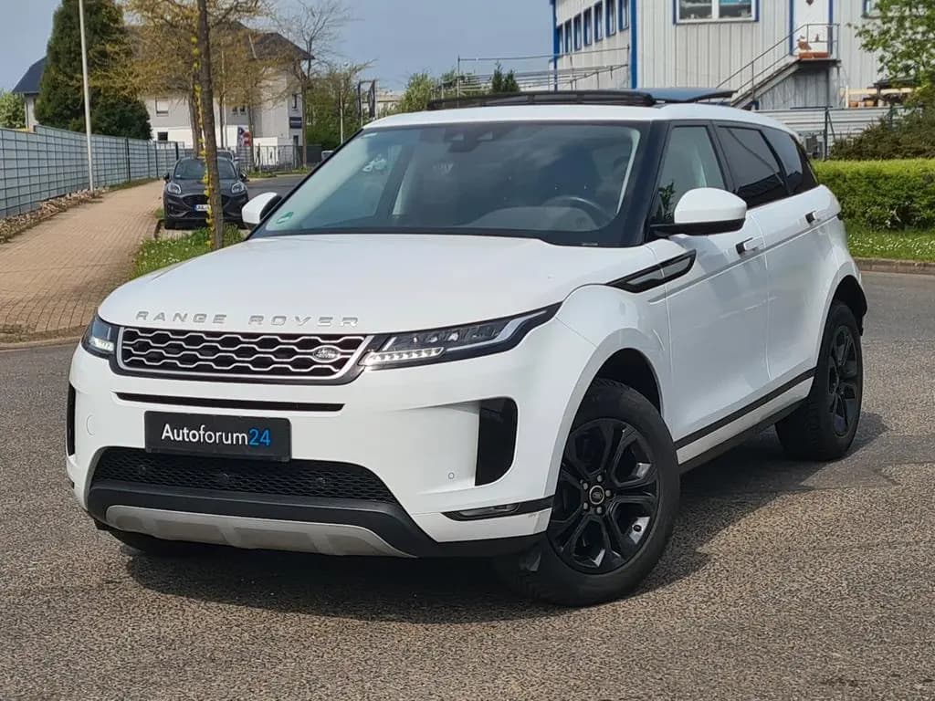 Main__Slider__Photo:Land Rover Range Rover Rover Evoque S*Autom*LED*RFK*Panorama*Navi 01/2020-0