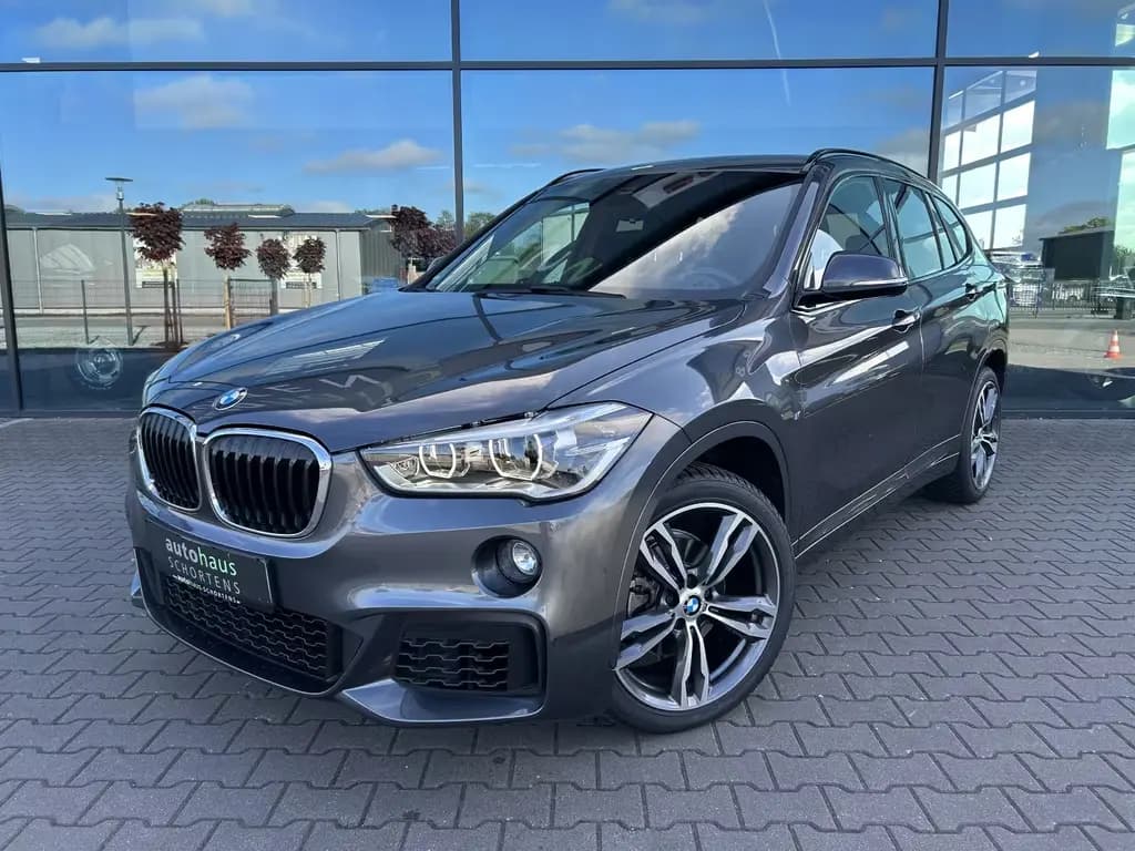 Main__Slider__Photo:BMW X1 sDrive18i M Sport Harman-Kardon Navi LED HuD 06/2019-0
