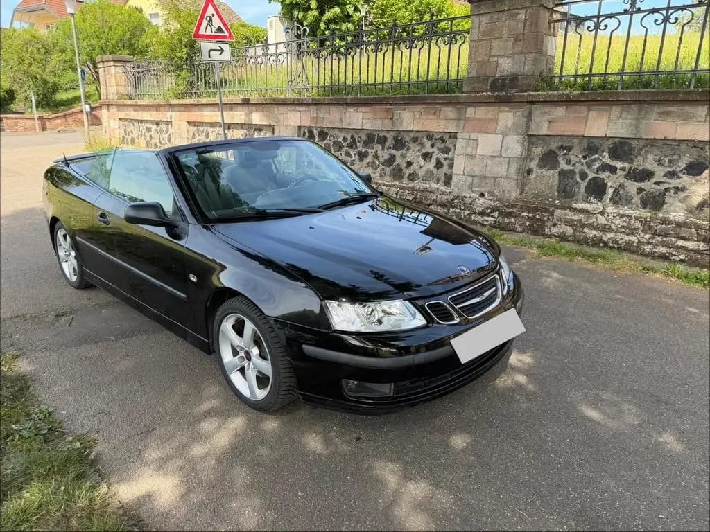 Main__Slider__Photo:Saab 9-3 9-3 2.0l Benzin und Gas voll fahrbe... 05/2004-0