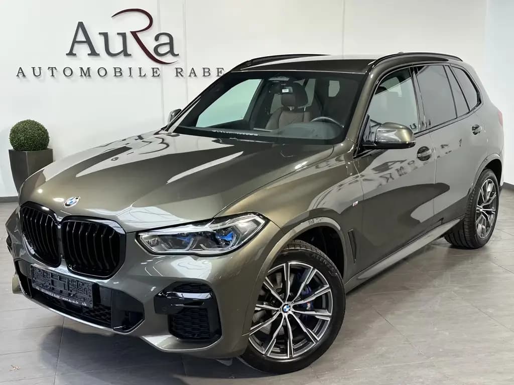 Main__Slider__Photo:BMW X5 xDrive30d M-Sport NAV+LASER+360°+HEAD-UP+DAP 03/2023-0