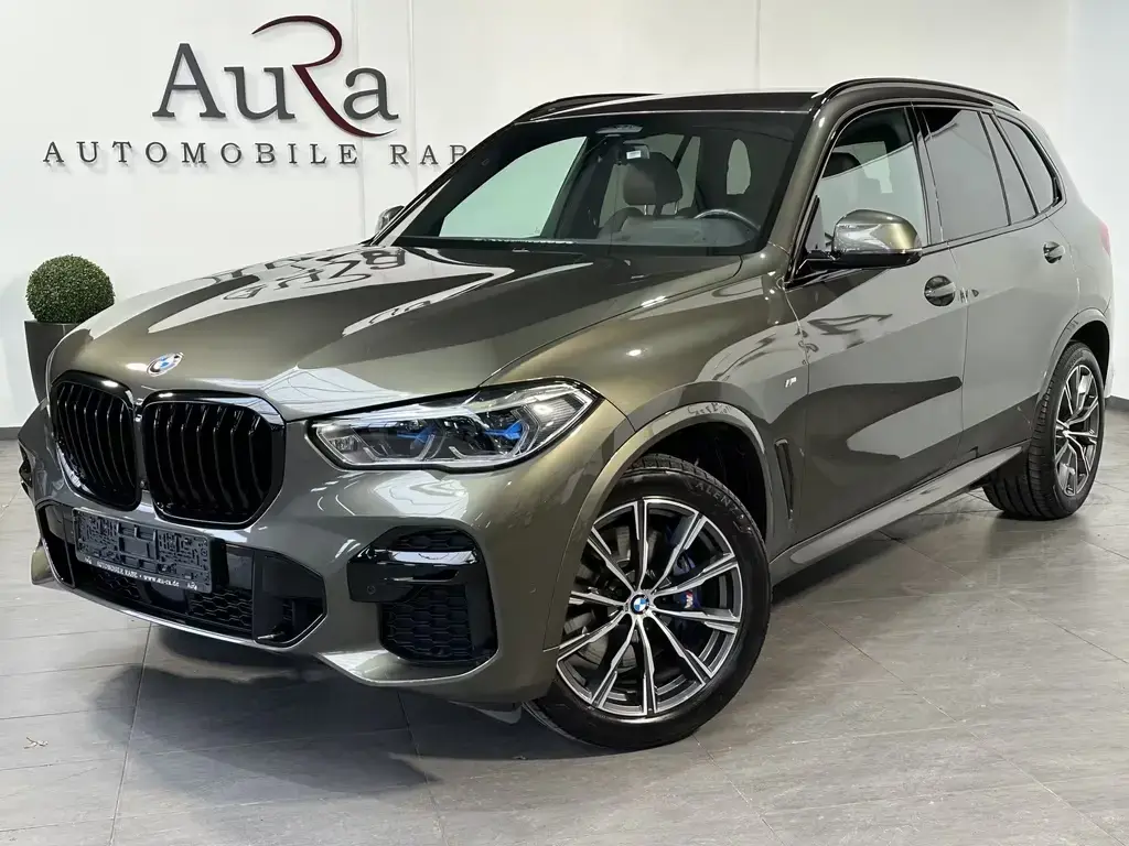 Main__Slider__Photo:BMW X5 xDrive30d M-Sport NAV+LASER+360°+HEAD-UP+DAP 03/2023-1