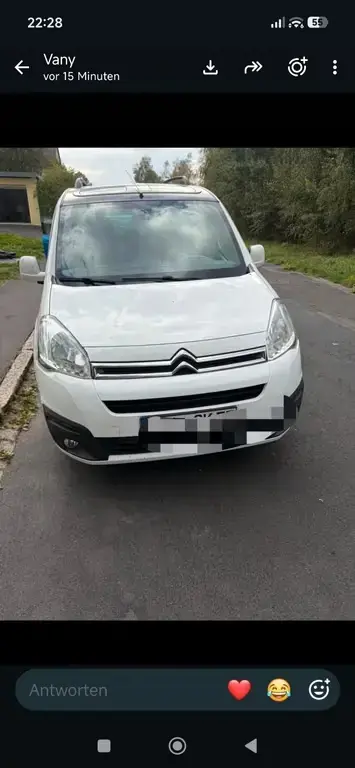 Main__Slider__Photo:Citroën Berlingo VTi 120 Multispace Selection Multis... 09/2015-1