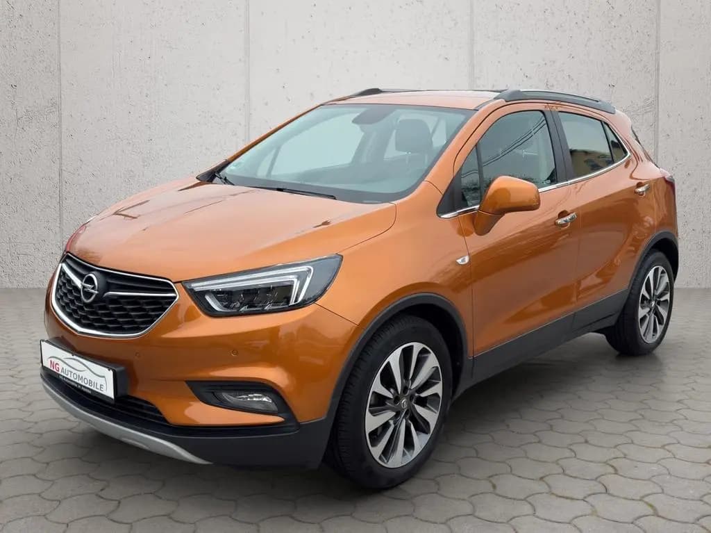 Main__Slider__Photo:Opel Mokka X Innovation 4x4 *LED-Schein.*R-Kamera* 08/2018-0