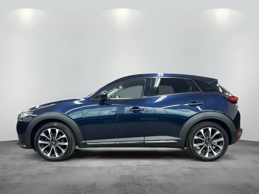 Main__Slider__Photo:Mazda CX-3 2.0l "Sports-Line" "ACAA" "NAVI" 10/2019-1