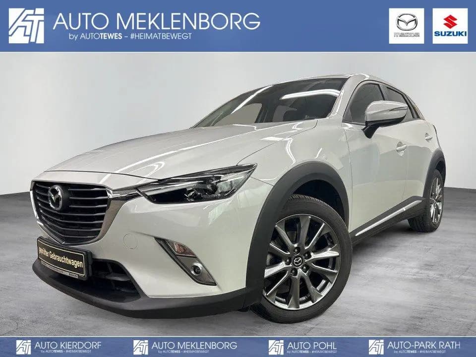 Main__Slider__Photo:Mazda CX-3 "Kizoku Intense" "NAVI" 11/2017-0
