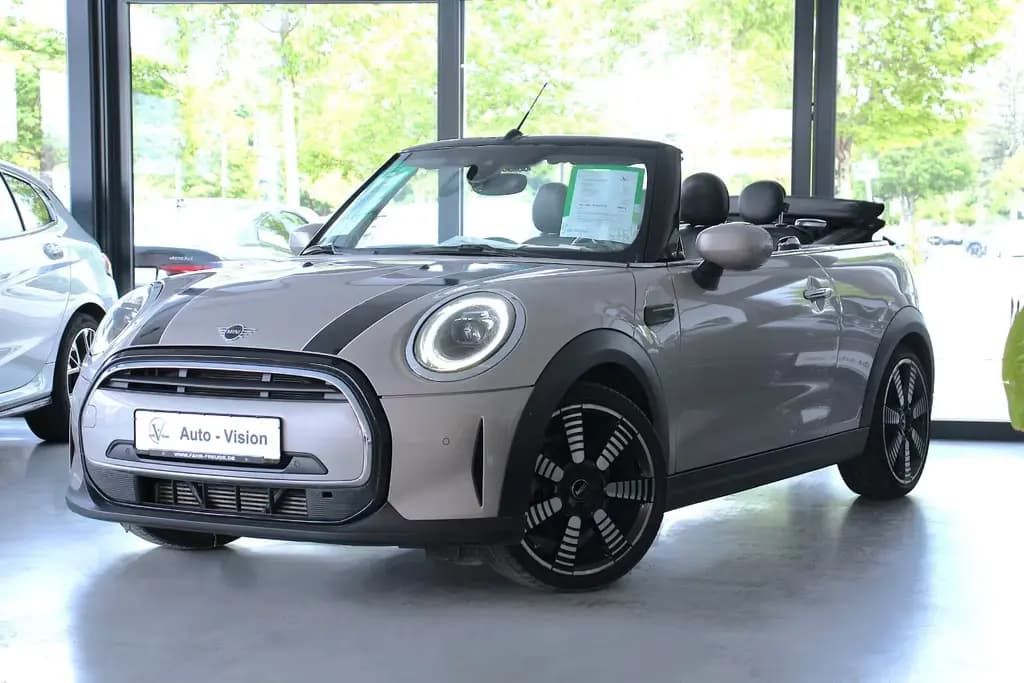 Main__Slider__Photo:MINI Cooper Cabrio Edition Premium Plus (F57)*LED*HUD 04/2023-0