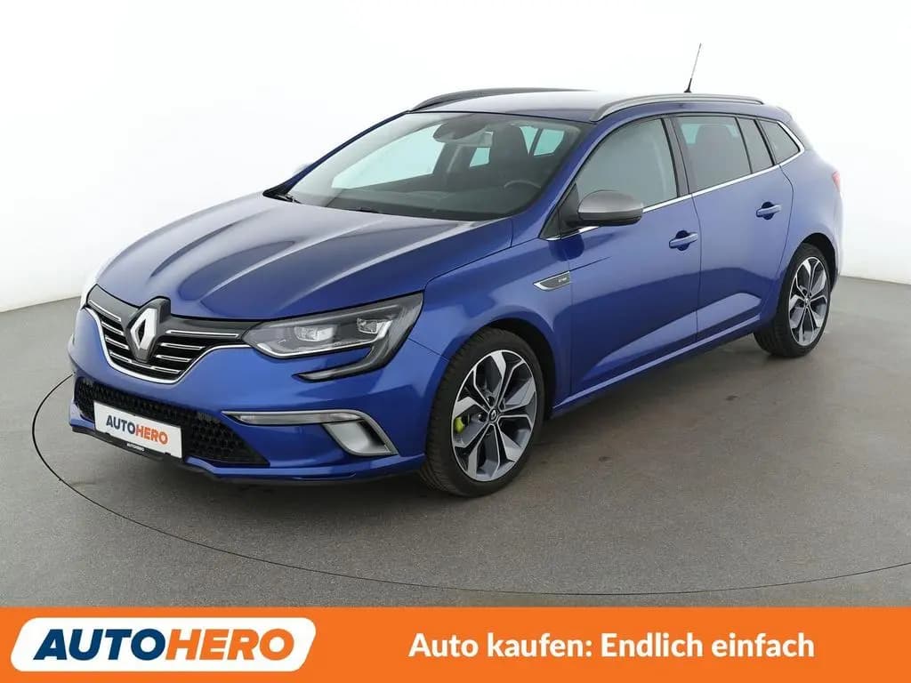 Main__Slider__Photo:Renault Megane 1.2 TCe Energy GT Line*NAVI*TEMPO*PDC*LIM 06/2017-0