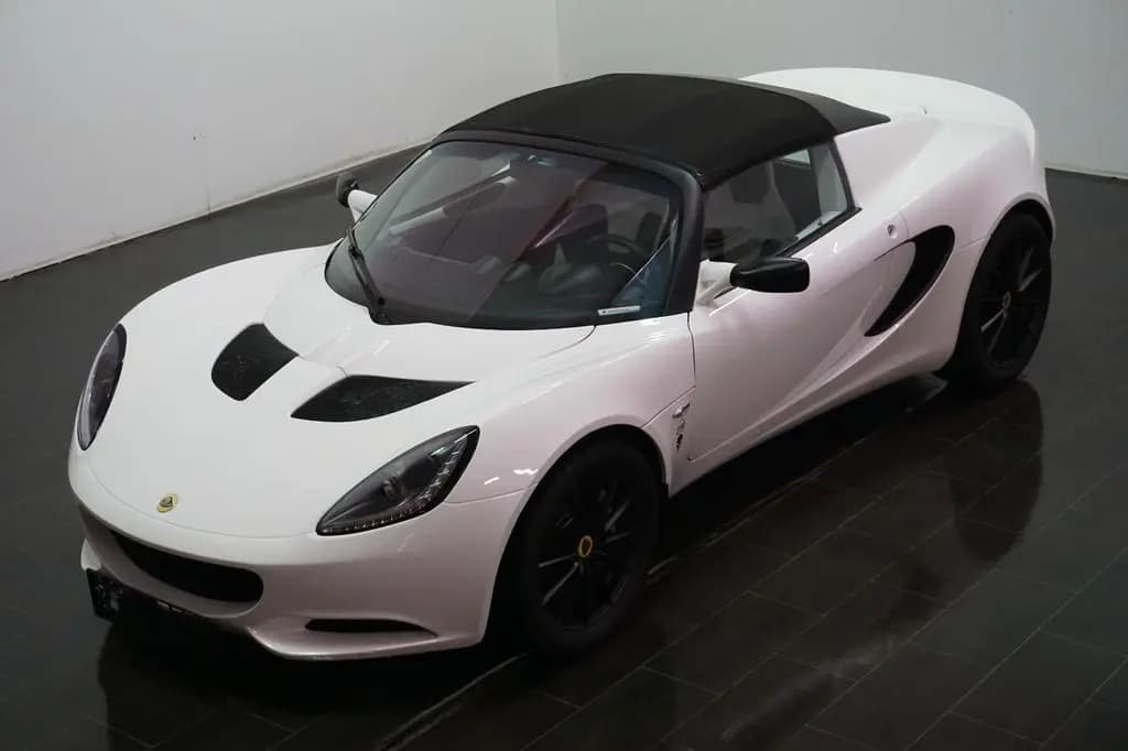 Main__Slider__Photo:Lotus Elise 1.6 Club Racer 05/2011-0