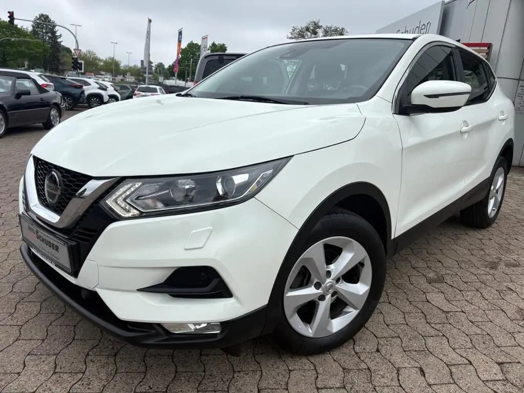 Main__Slider__Photo:Nissan Qashqai Acenta **AUTOMATIK** 03/2018-0
