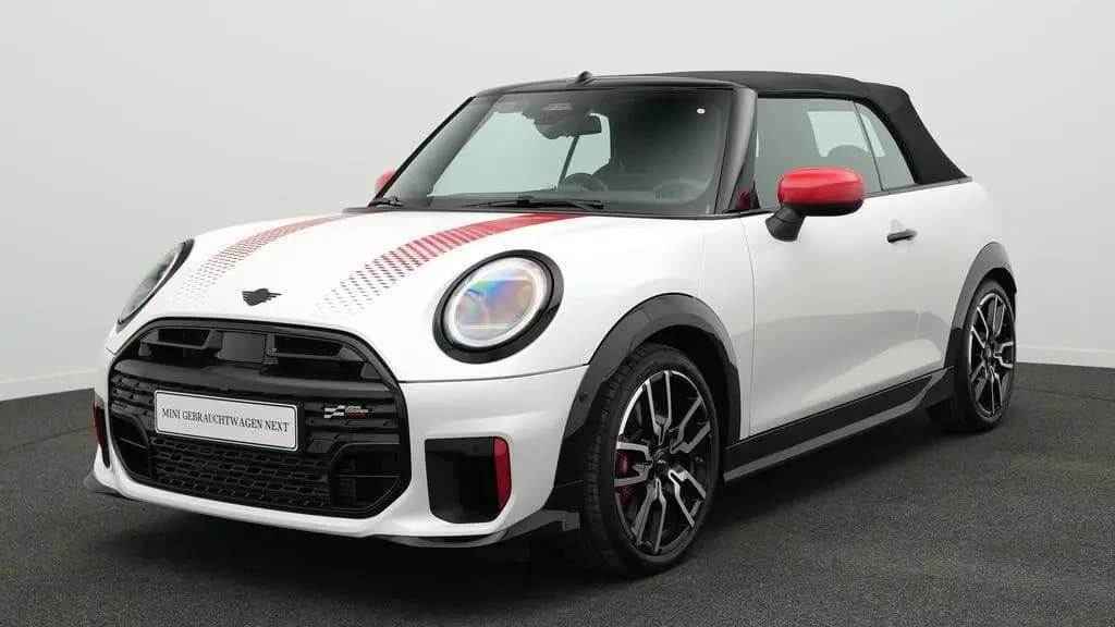 Main__Slider__Photo:MINI John Cooper Works Cabrio 04/2025-0