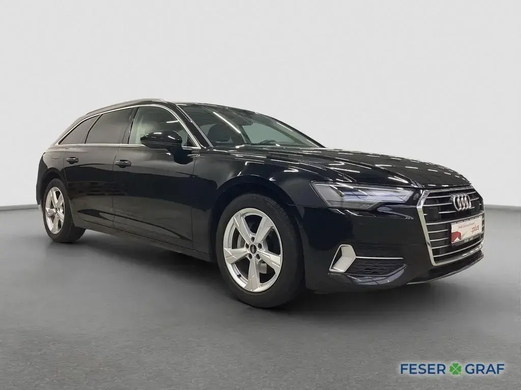 Main__Slider__Photo:Audi A6 Avant Sport 40 TDI S tronic RFK ACC Virtual 12/2022-1