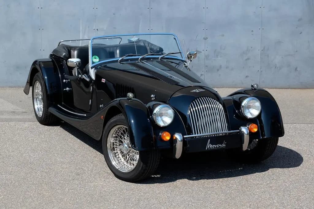Main__Slider__Photo:Morgan Roadster 3,0 L V6, 1. Hand Fahrzeug 02/2005-0