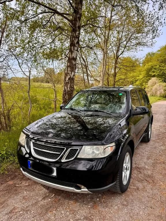 Main__Slider__Photo:Saab 9-7X V8 5,3 Liter EZ 7/2009 07/2009-0