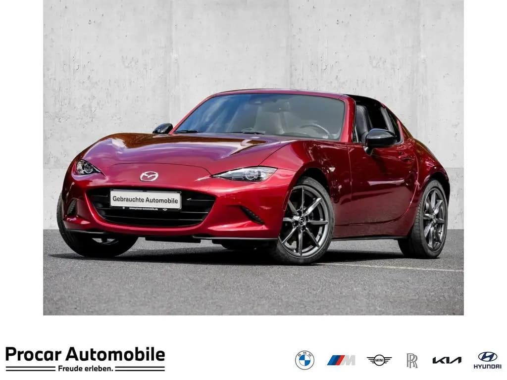 Main__Slider__Photo:Mazda MX-5 RF+SKYACTIV-G 1.5+NAVI+LED+SHZ 03/2021-0