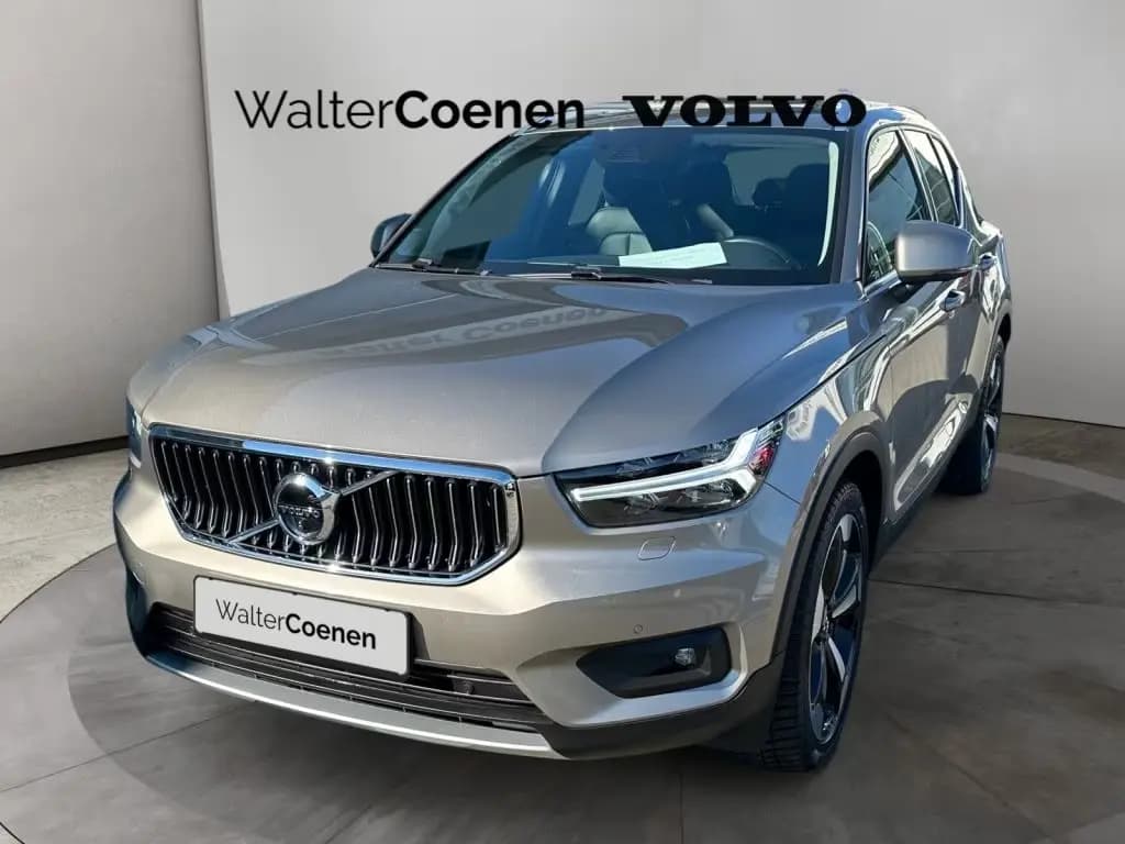Main__Slider__Photo:Volvo XC40 D4 AWD Geartronic Nur an Händler!!! 05/2021-0