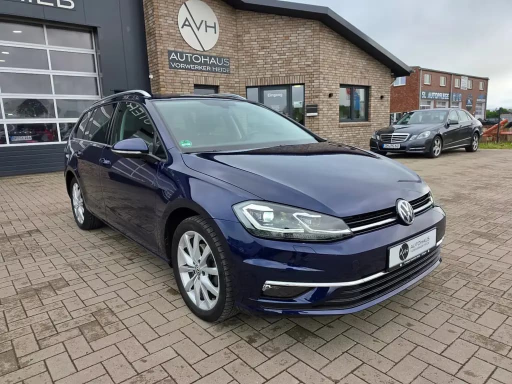 Main__Slider__Photo:Volkswagen Golf VII 1.5 Highline TÜV Neu/Scheckh./LED/Sport 06/2020-0