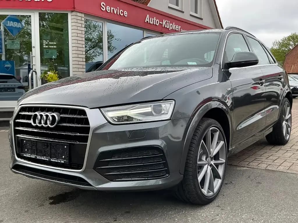 Main__Slider__Photo:Audi Q3 Sport 2.0 TFSI S-Line SHZ BT KLIMA Xenon 11/2015-0