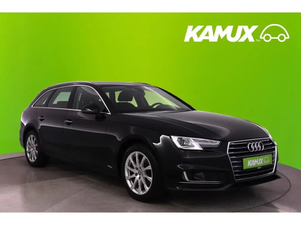 Main__Slider__Photo:Audi A4 40TFSI Avant S-tronic design+XENON+NAVI+AHK 05/2019-0