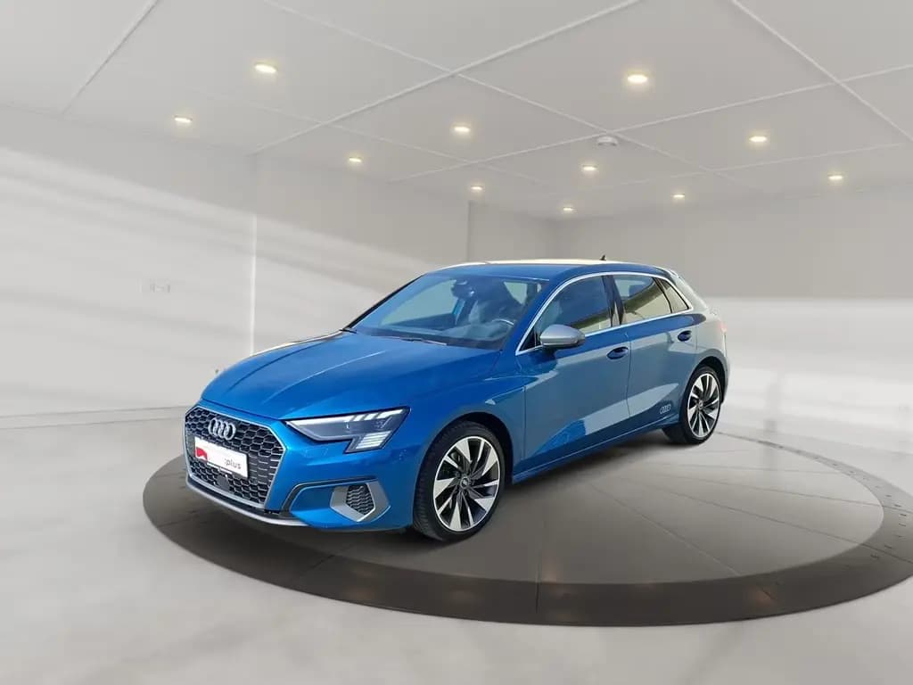 Main__Slider__Photo:Audi A3 Sportback 35 TFSI edition one Navi Tempo SHZ 05/2021-0