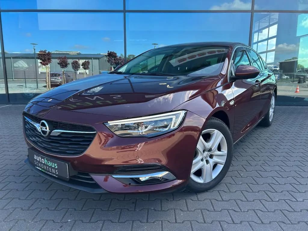 Main__Slider__Photo:Opel Insignia B GS Dynamic LED Navi Head-up Kamera 05/2019-0