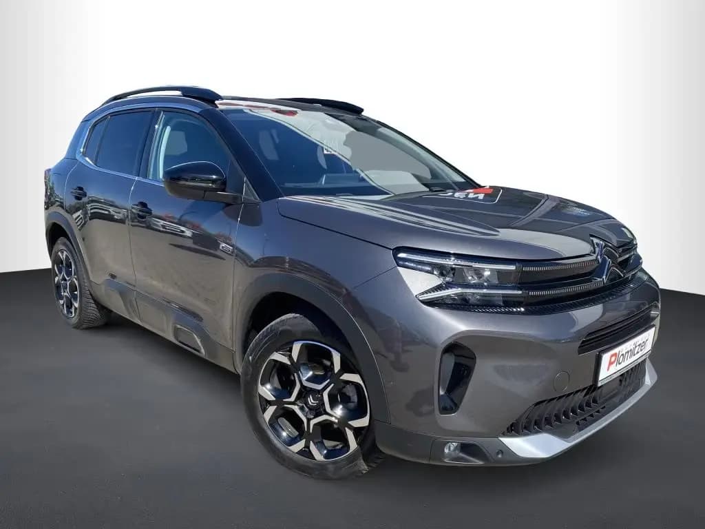Main__Slider__Photo:Citroën C5 Aircross Hybrid 136 Automatik MAX *Allwetter* 02/2025-0