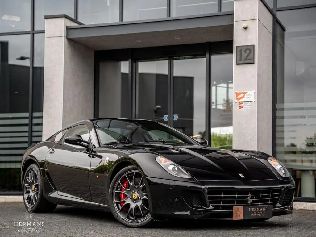 Main__Slider__Photo:Ferrari 599 GTB 6.0 Fiorano / Carbon / Electric seats / 01/2007-0