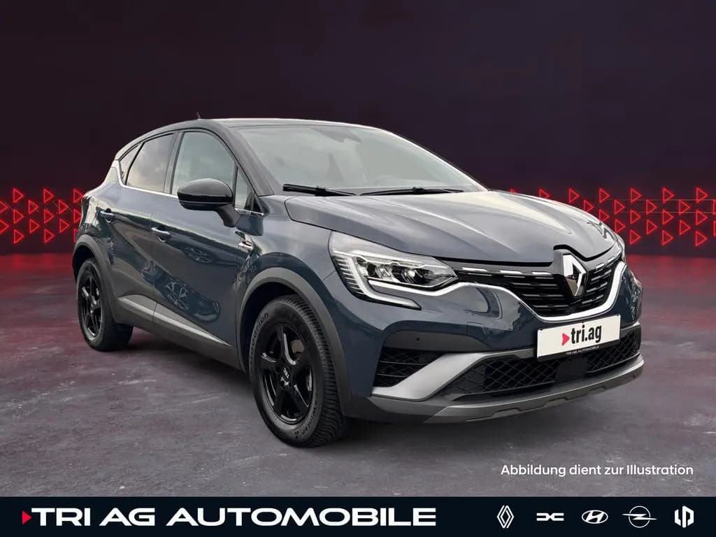 Main__Slider__Photo:Renault Captur 1.3 TCe 140 R.S. Line City-Paket Glas-Sch 10/2022-0