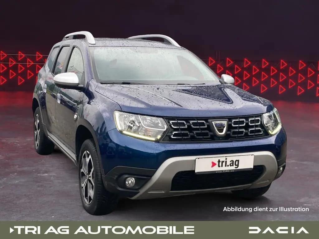 Main__Slider__Photo:Dacia Duster Sondermodell Adventure TCe 150 4WD GPF Na 12/2019-0