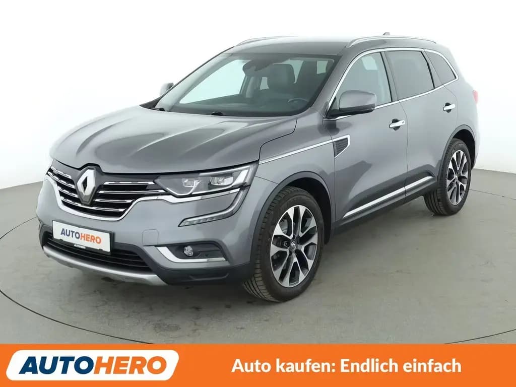 Main__Slider__Photo:Renault Koleos 2.0 dCi Limited 4x4 Aut.*NAVI*CAM*TEMPO* 01/2019-0