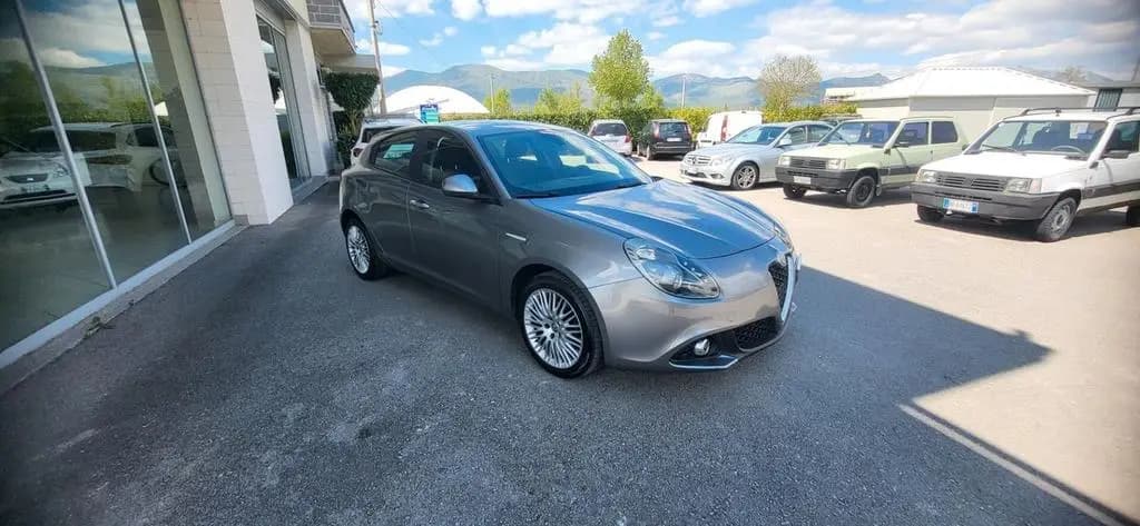 Main__Slider__Photo:Alfa Romeo Giulietta 1.6 JTDm 120 CV Business 08/2017-0
