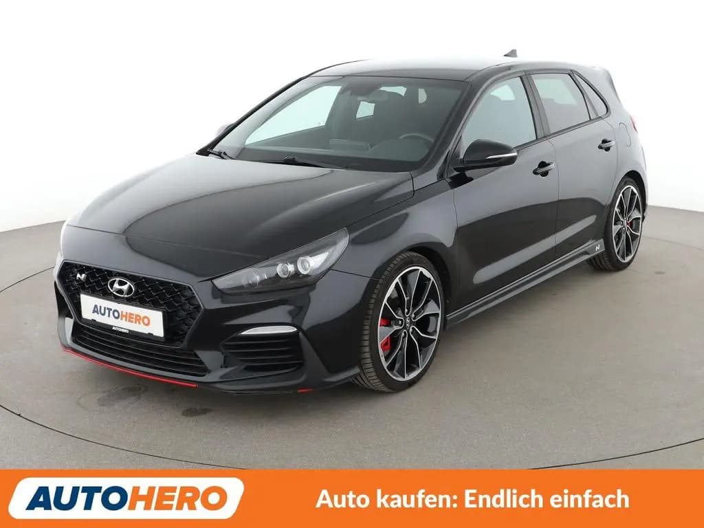 Main__Slider__Photo:Hyundai i30 2.0 TGDI N Performance *NAVI*LED*TEMPO*CAM* 05/2018-0
