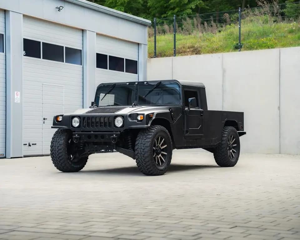 Main__Slider__Photo:Hummer H1 M998 MILITARY LKW Zulassung! 07/1990-0