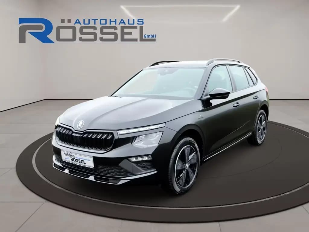 Main__Slider__Photo:Skoda Kamiq 1,5 TSI DSG Monte Carlo 18" Alu Klimatroni null-0