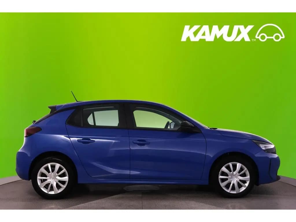 Main__Slider__Photo:Opel Corsa F 1.2T Edition+LED+CARPLAY+PDC+TEMPO 01/2025-0